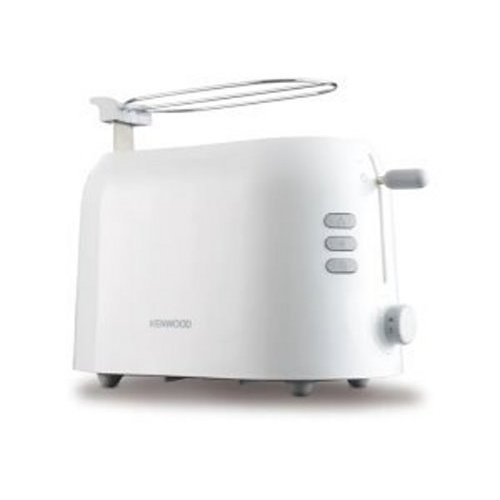 toaster true – blanc – 2 tranches – 680-800w – peek&view – fonction hi-rise – fo
