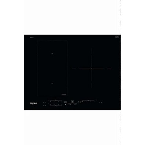 Table induction, noir, 65cm, iXelium, 3 zones dont 1 DZ 28cm et 1 zone modulable