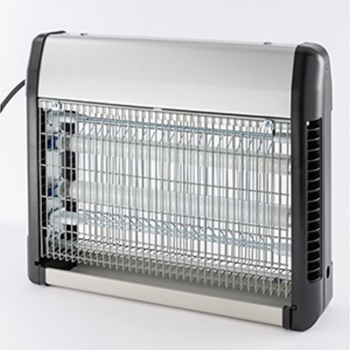 Désinsectiseur 20W 60m2 Lampe UV Sile. /6