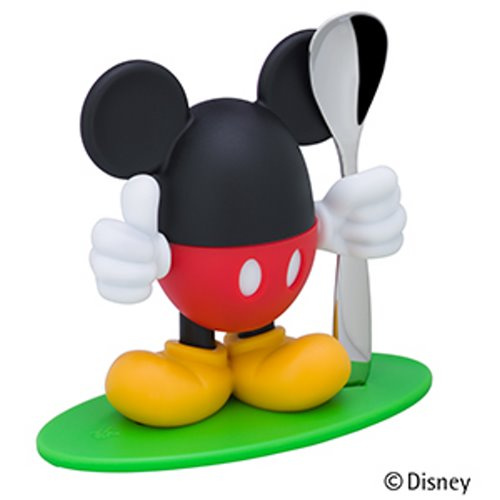 Set enfant Coquetier Mickey Mouse