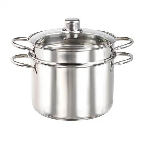 Cuisson Cuiseur a Pates 6L Induct. Inox/4