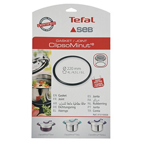 Acces. Clipso Joint 4/4.5/6L Clipso Minut’ /10