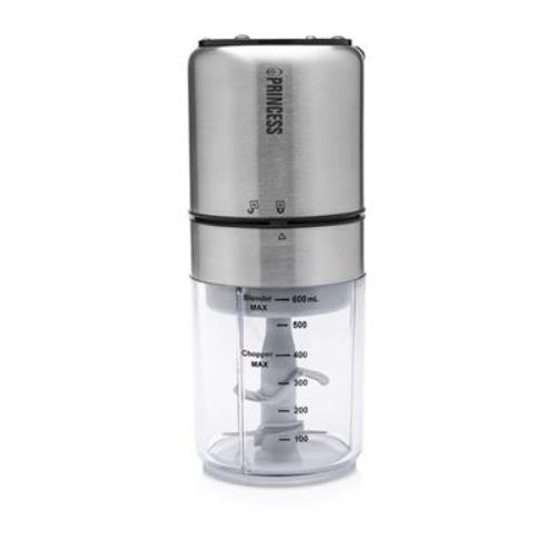 Blender-hachoir 2-en-1 compact – 350 W