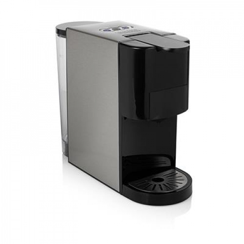 Machine à café multi-capsules Inox 19bars – Diverses variétés de café