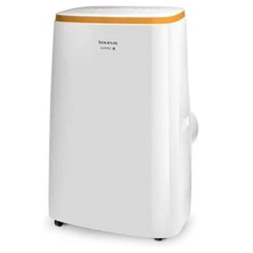 AC 14000 CH –  Climatiseur mobile réverbible Connecté blanc & orange
 4 200 W