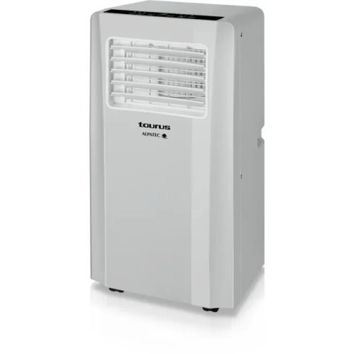 AC 2600 RVKT – Climatiseur mobile réversible blanc & noir 2600 W