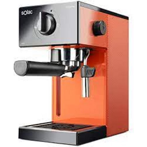 Machine à expresso – 20 bars – Squissita Easy Orange – CE4503