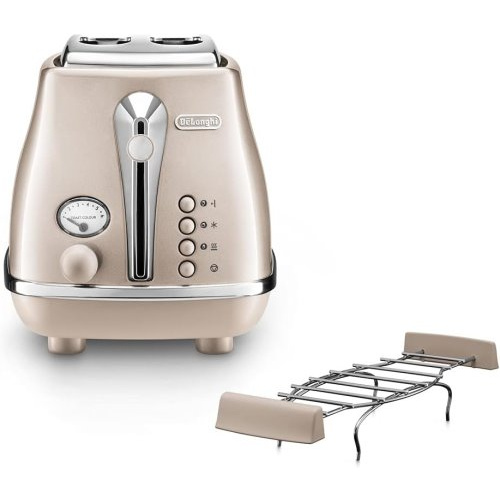 GRILLE PAIN 2-slice toaster  beige