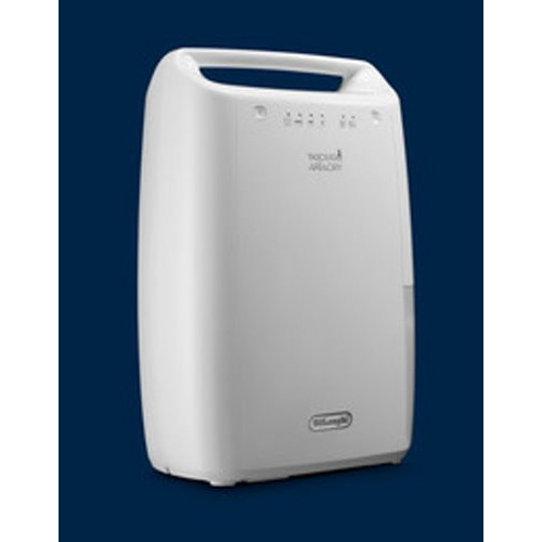 DESHUMIDIFICATEUR 12l/24h Electronic anti-frost device (down to 2 °C), water tan