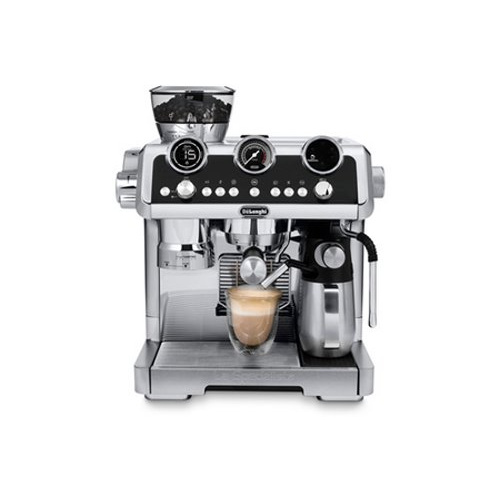 EXPRESSO 
POMPE La Specialista Maestro Integrataed coffee grinder, dual boiler,