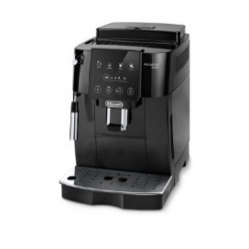 CAFE
FULL AUTO COFFEE VERSION – Full black, silver spout, soft touch technology