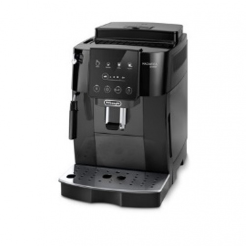 CAFE
FULL AUTO COFFEE  VERSION – Full black, grey tray, soft touch technology wi