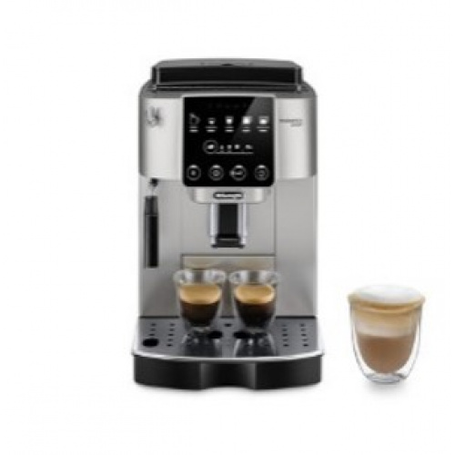 CAFE
FULL AUTO COFFEE VERSION – Silver black, soft touch technology with b/w ico