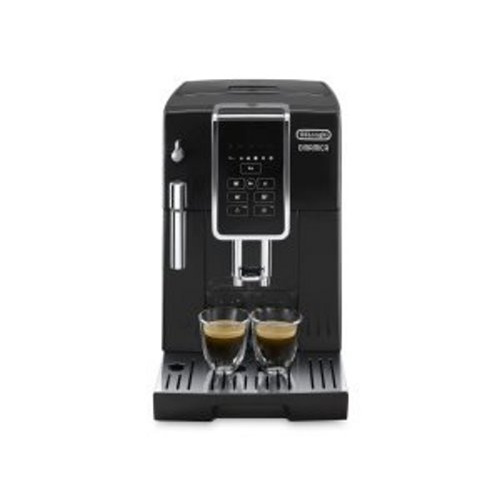 CAFE
FULL AUTO Display with icons, easy touch technology, large number of recipe