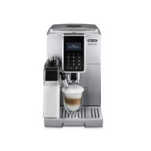 CAFE
FULL AUTO Graphic display, easy touch technology, MyCoffee & Milk,  large n