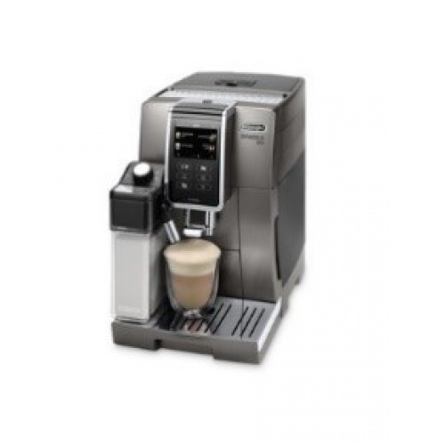 CAFE
FULL AUTO Dinamica Plus with 3,5” full touch TFT color display, 6 soft touc