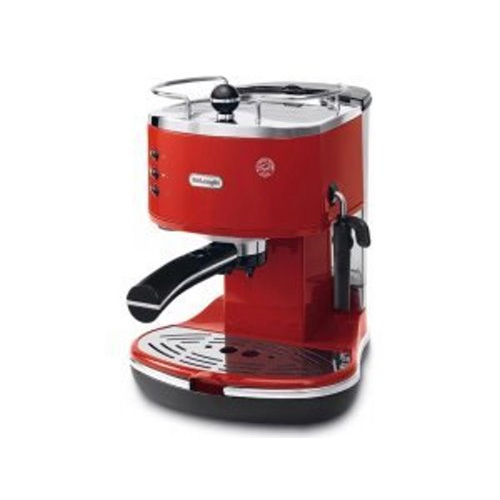 EXPRESSO 
POMPE Metal. Icona Red