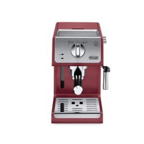 EXPRESSO 
POMPE ECP range in line with Active Line, passion red