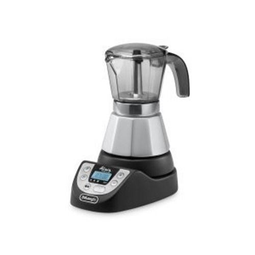 CAFE MOKA Alicia Plus,  timer, 4 cups, barley function, aroma function
