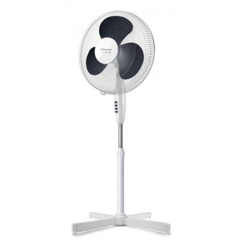 GRECO 16 C – Ventilateur sur pied blanc diam. 40 cm