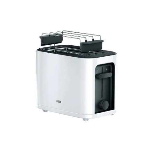 PurEase 1000W, 2 SLOTS, BROWING CONTROL, REHEAT/DEFROST/CANCEL, CRUMB TRAY, CABL