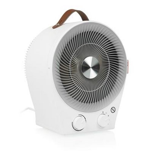 Ventilateur et chauffage soufflant 2-en-1 4 modes ajustables – 2000 W