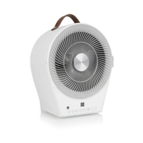 Ventilateur 2-en-1 Ventilateur de chauffage et de refroidissement – Oscillation