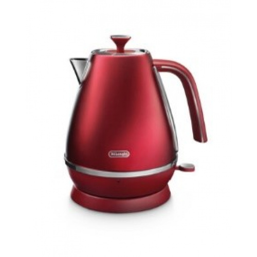 Kettle 1,7 l, Red