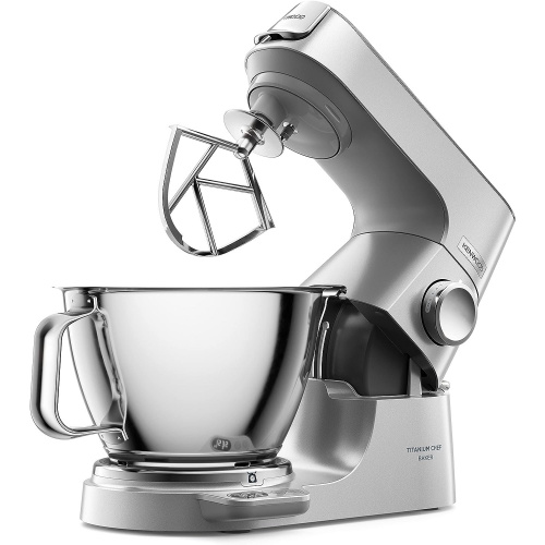ROBOT PATISSIER 1200W, silver, ss tools, creaming beater, fold function,  5L ss