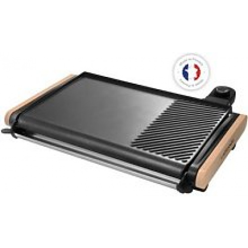 Plancha Grill Equililbre bois clair