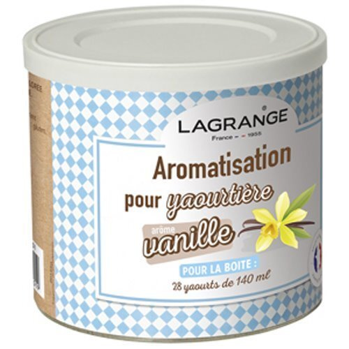 Aromatisation vanille pot 500g**
