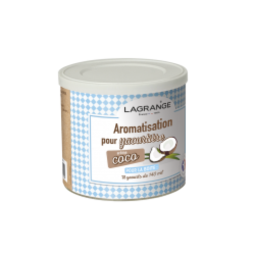 Aromatisation noix coco pot 500g**