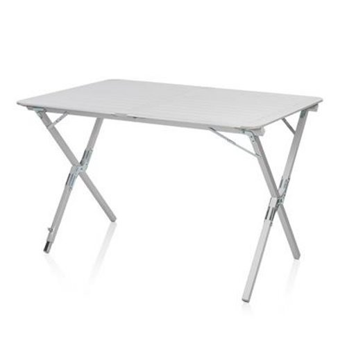 Table aluminium Texas 110 x 70 x 70 cm – Sac de rangement