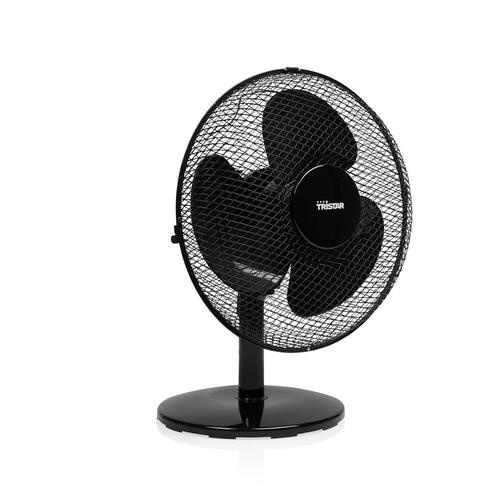Ventilateur de bureau 30 cm  de diamètre – 3 vitesses