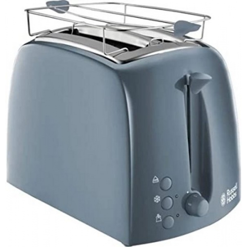 Toaster Textures Gris – 850W