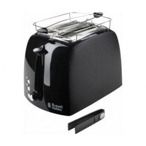 Toaster Textures Plus noire – 850 W