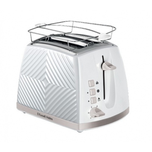 Toaster Groove White 2F