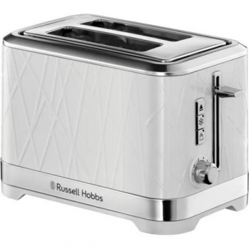 Toaster Structure blanc