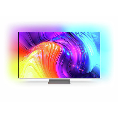 THE ONE 108 cm (43″)  3-sided Ambilight ANDROID Full HD LED TV 100Hz