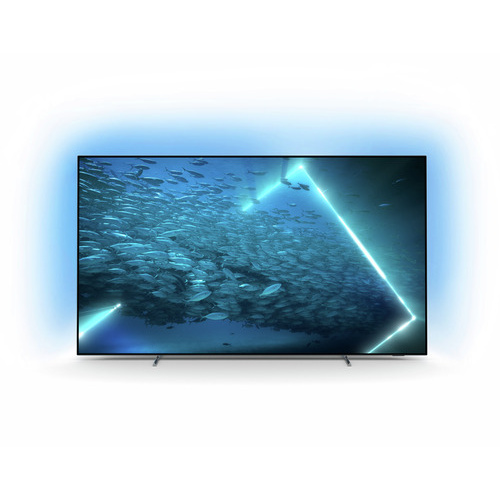 55″ (139 cm) 4K UHD OLED TV 3-sided Ambilight ANDROID