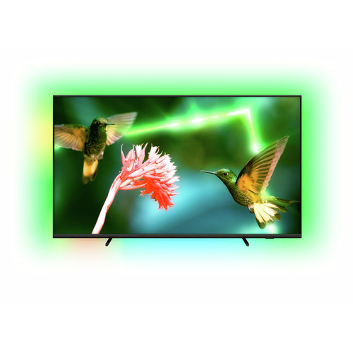 65″ (164 cm) 4K UHD MINI LED Android TV 4-sided Ambilight