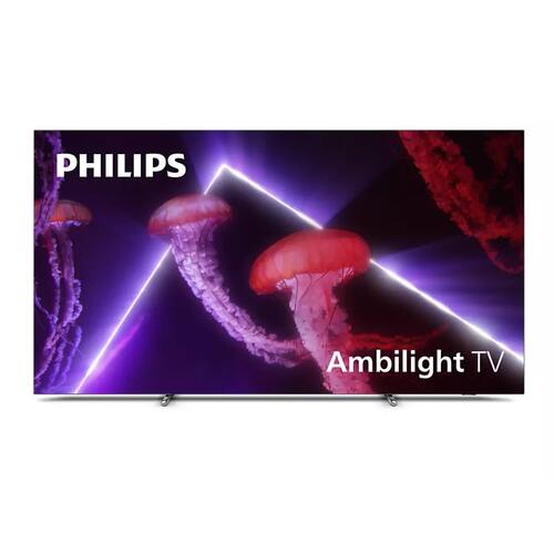 77″ (194 cm) 4K UHD OLED TV 4-sided Ambilight ANDROID IMAX