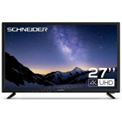 TV LED27” 4K UHD NOIR SPECIAL GAMING