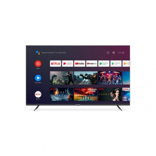 TV LCD à rétroéclairage LED et DLED 127 cm (50″) TV 4K