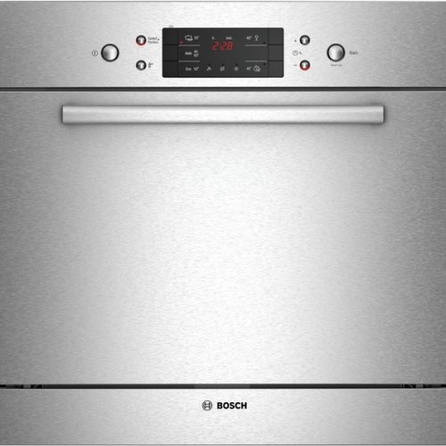 LAVE-VAISSELLE COMPACT INT 47DB H60 INOX