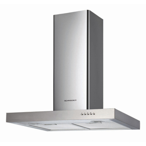 60CM BLACK  COOKER HOOD AND GLASS TOUCH CONTROL 600 M3/H A CLASS