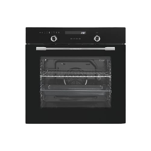 CATALYTIC OVEN  WITH TELESCOPIC SYSTEM AND SOFT CLOSE 70 LITRES MF  FAN A CLASS