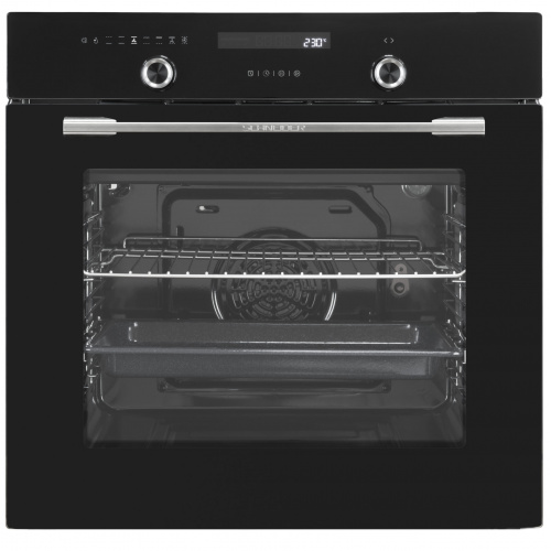 BUILT-IN OVEN – 60 L – MULTIFUNCTION – PYROLYTIC