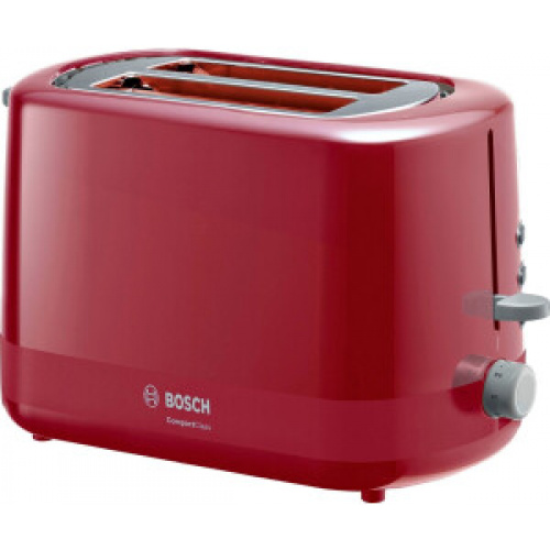 TOASTER COMPACTCLASS ROUGE