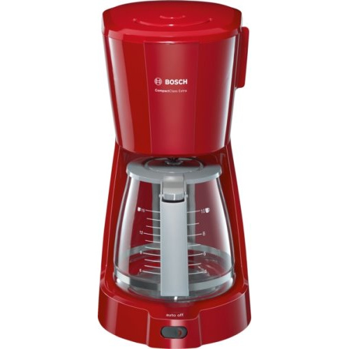 CAFETIERE FILTRE COMPACT CLASS ROUGE